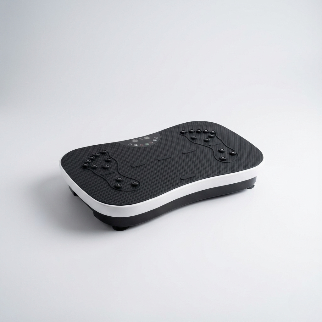 Vibration Plate for Rehabilitation and Training (+ Free Workout Guide)